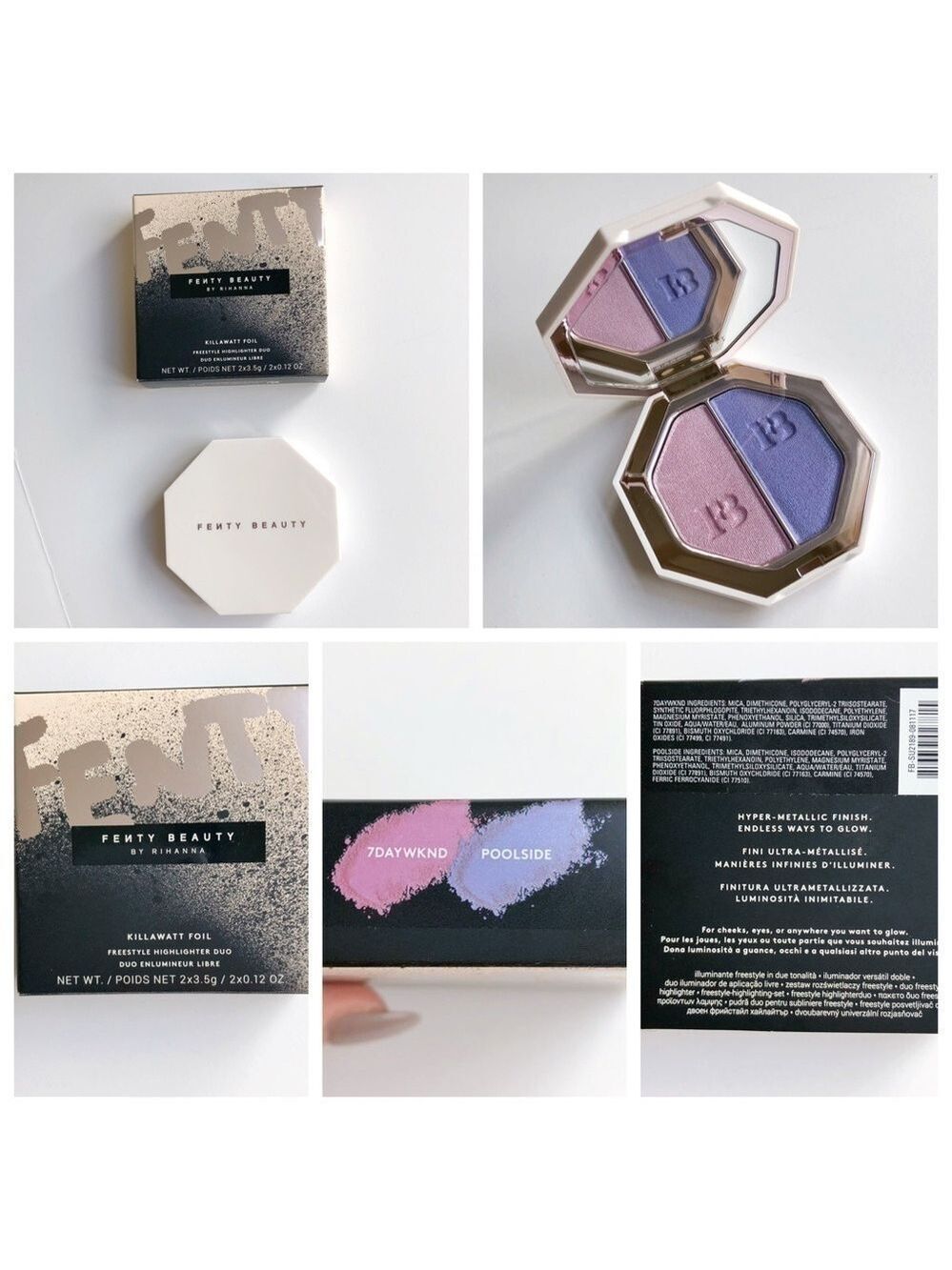 Makeup Bundle - Picture 4 of 10